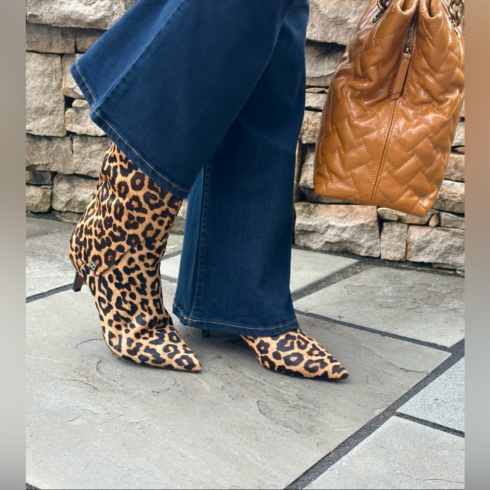 NIB Franco Sarto Alberta Bootie
